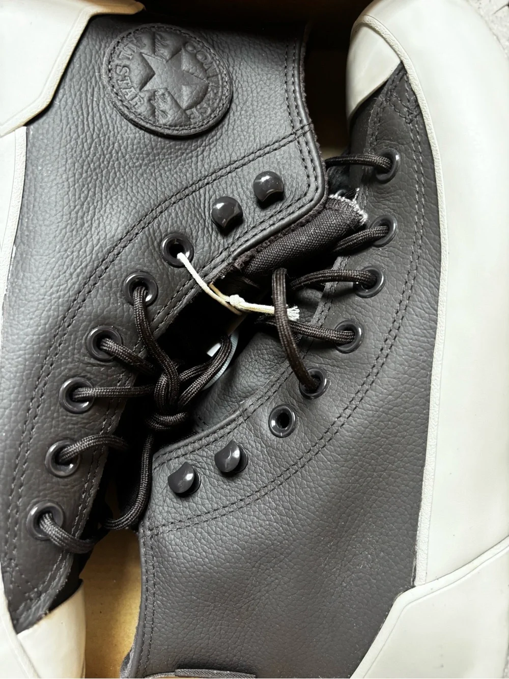 Converse Chuck Taylor All Star Lugged Winter 2.0 high-top boots